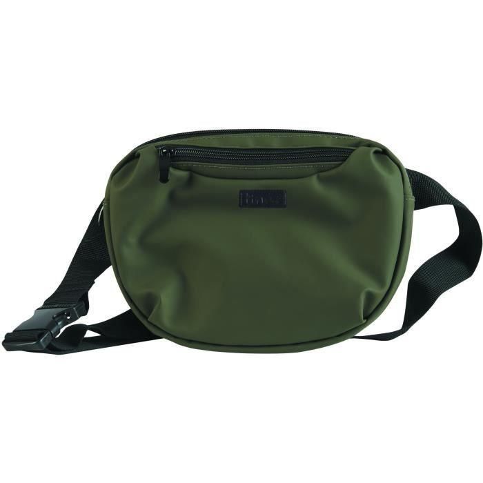 Bolso cambiador para bebé - Impermeable - Caqui - TINEO - Mixto - 18 x 8 x 24 cm 1