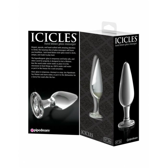 Dildo Pipedream Icicles 1