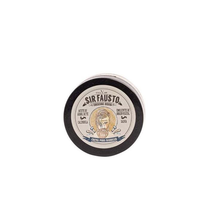 Crema Para Barbear 50 mL Sir Fausto