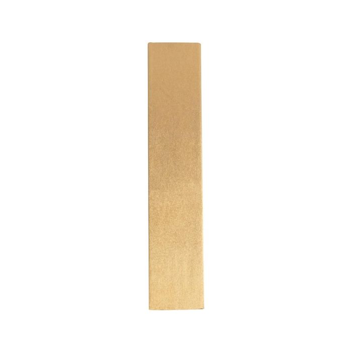 Papel Crespon Liderpapel 50 cm X 2.5M Metalizado Oro 1