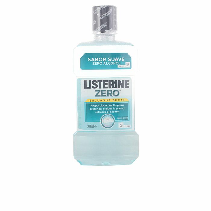 Enjuague Bucal Zero Listerine 7222507 500 ml