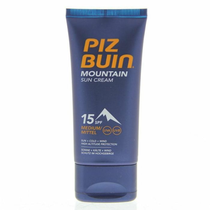Protector Solar Mountain Piz Buin C-PB-032-01 Spf 15 50 ml