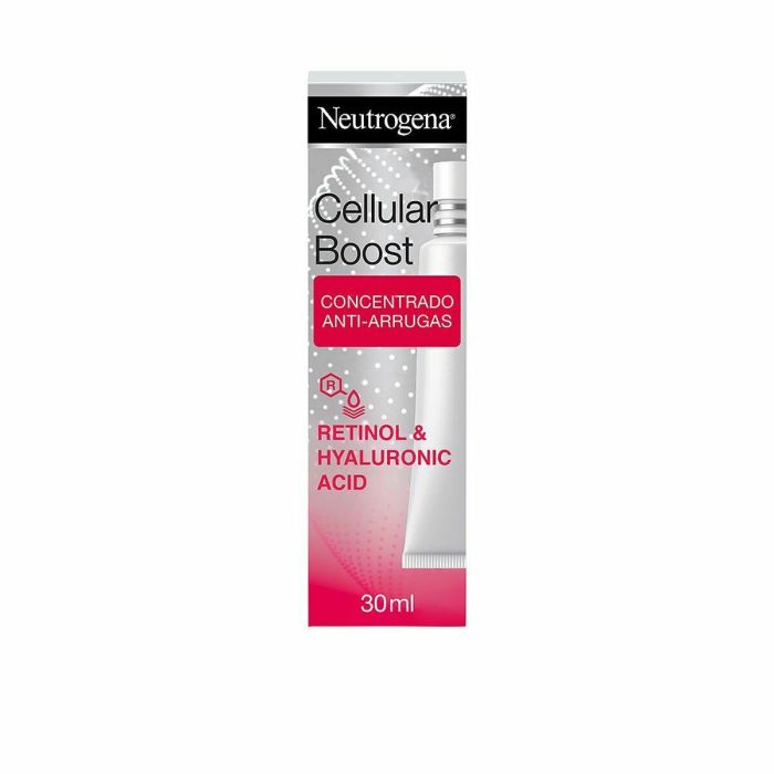 Cellular boost concentrado anti-arrugas 30 ml