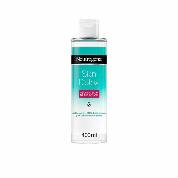 Agua Micelar Neutrogena Skin Detox 400 ml (400 ml)