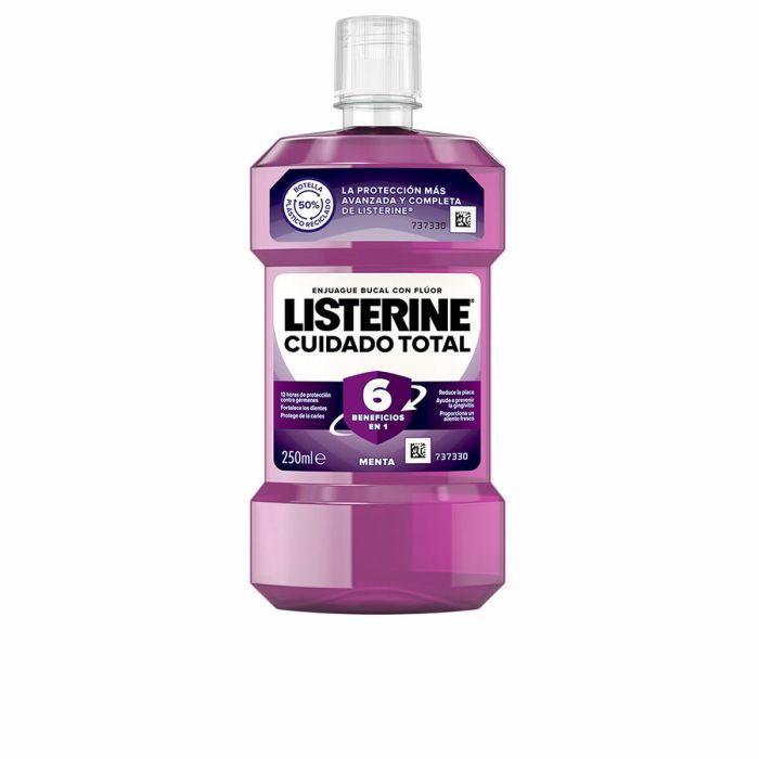 Listerine Total Care Enjuague Bucal