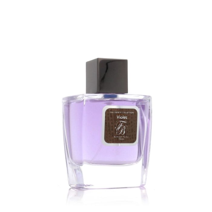Perfume Unisex Franck Boclet EDP Violet (100 ml) 1