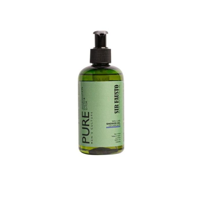 Shower Gel Detoxificante 250 mL Sir Fausto