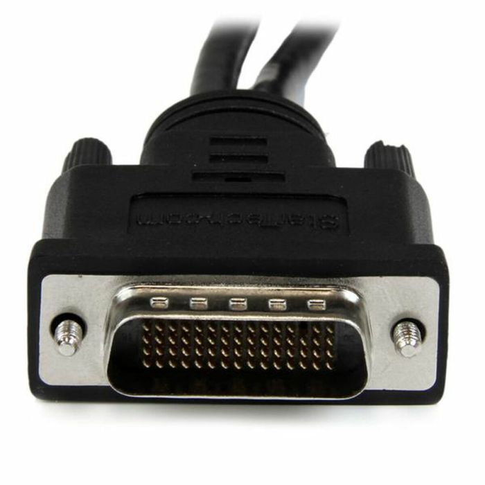 Cable DisplayPort DMS-59 Startech DMSDPDP1 4K Ultra HD 20 cm 1