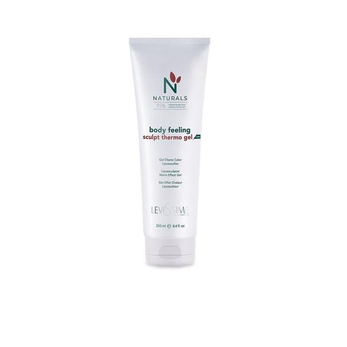 Naturals Body Feeling Sculpt Thermo Gel 250 mL Levissime