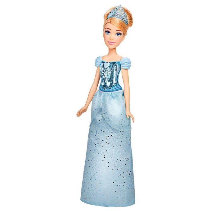 Muñeca Brillo Real Cenicienta Disney 3 Muñeca Brillo Real Cenicienta Disney 3