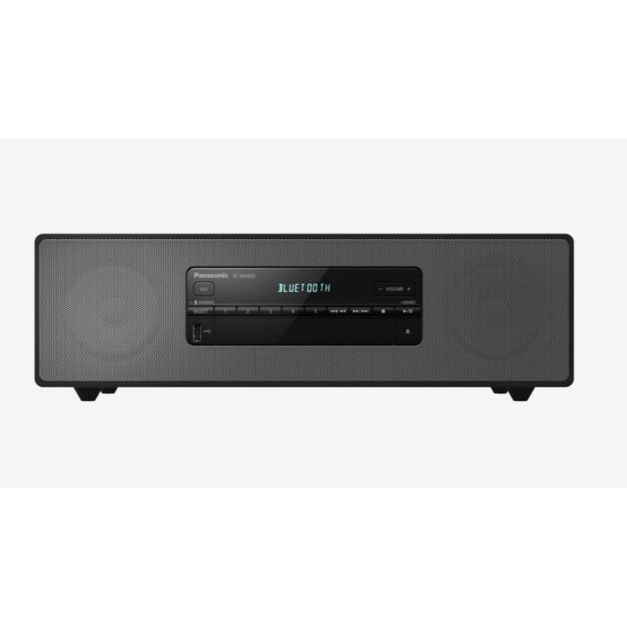 Microcadena de Música Panasonic SC-DM502E-K Microcadena de Música Panasonic SC-DM502E-K