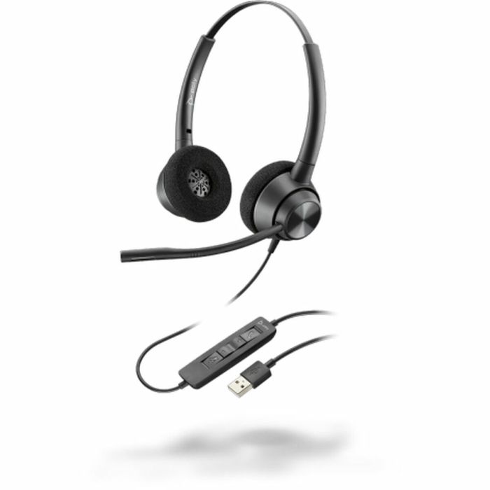 Poly EncorePro 320, USB-A, 200Hz to 6.8kHz Poly EncorePro 320, USB-A, 200Hz to 6.8kHz