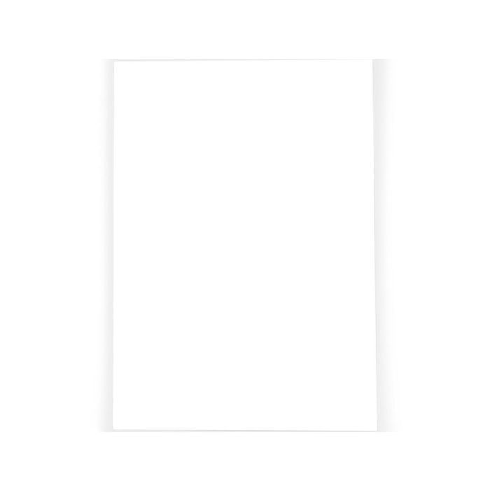 Carton Pluma Liderpapel Blanco Doble Cara 50x70 cm Espesor 3 mm 10 unidades 2