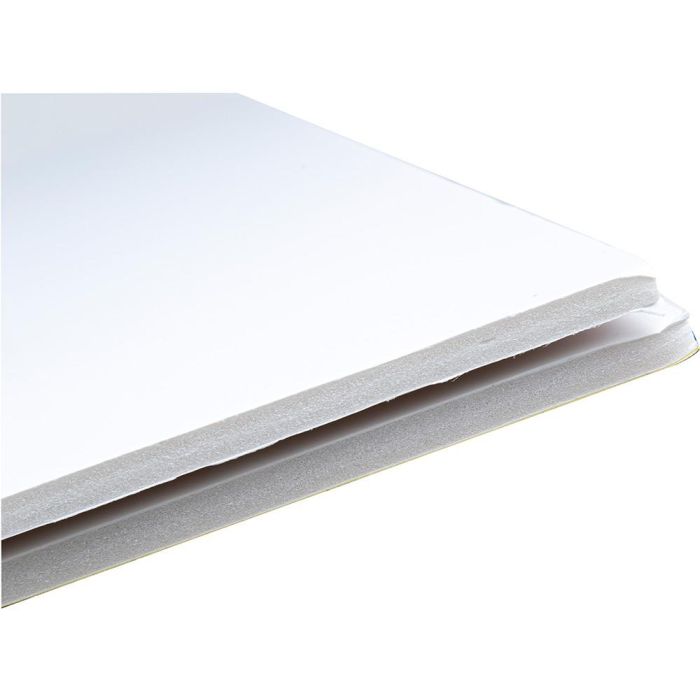 Carton Pluma Liderpapel Blanco Doble Cara 50x70 cm Espesor 5 mm 10 unidades 2