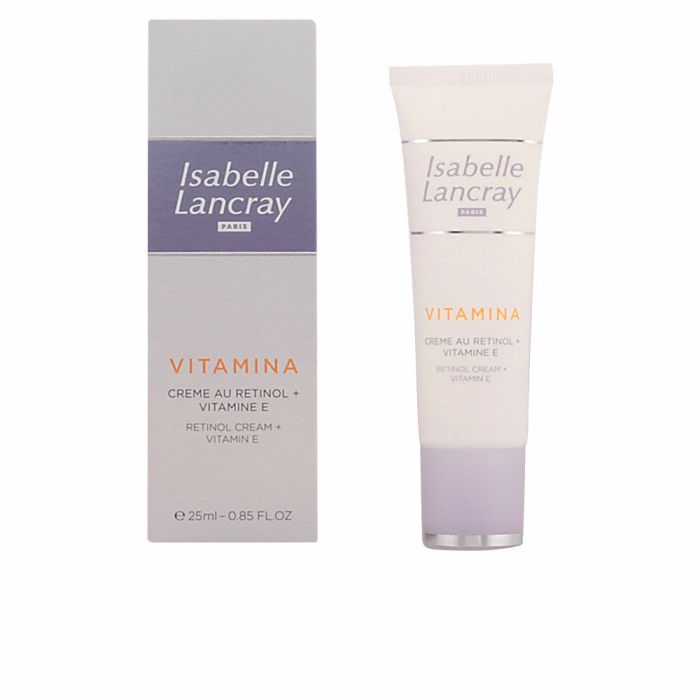 Isabelle Lancray Vitamina Crème Au Retinol + Vitamine E Isabelle Lancray Vitamina Crème Au Retinol + Vitamine E