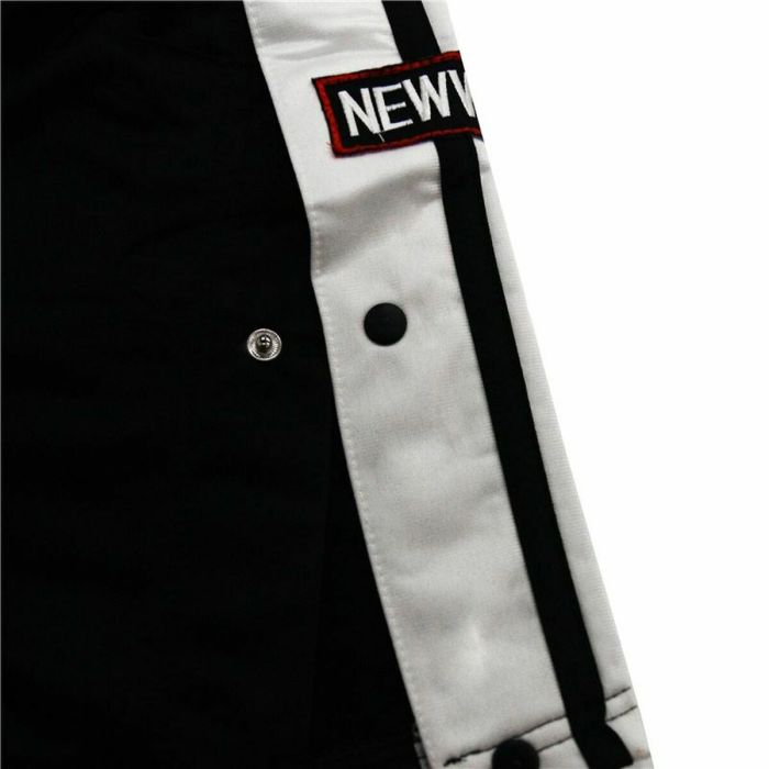 Pantalones Cortos Deportivos para Hombre Newwood Sportswear Negro 2
