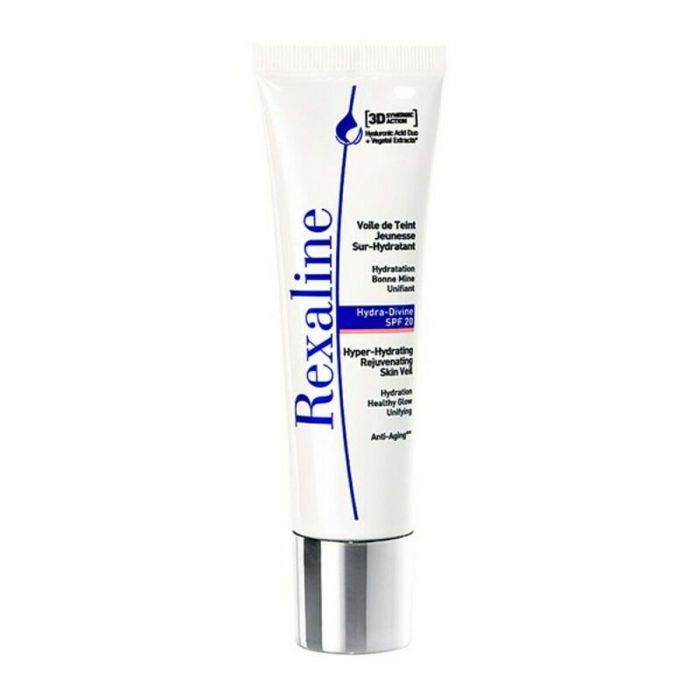 Rexaline 3D Hydra-Divine Spf20 Hyper-Hydrating Skin Veil