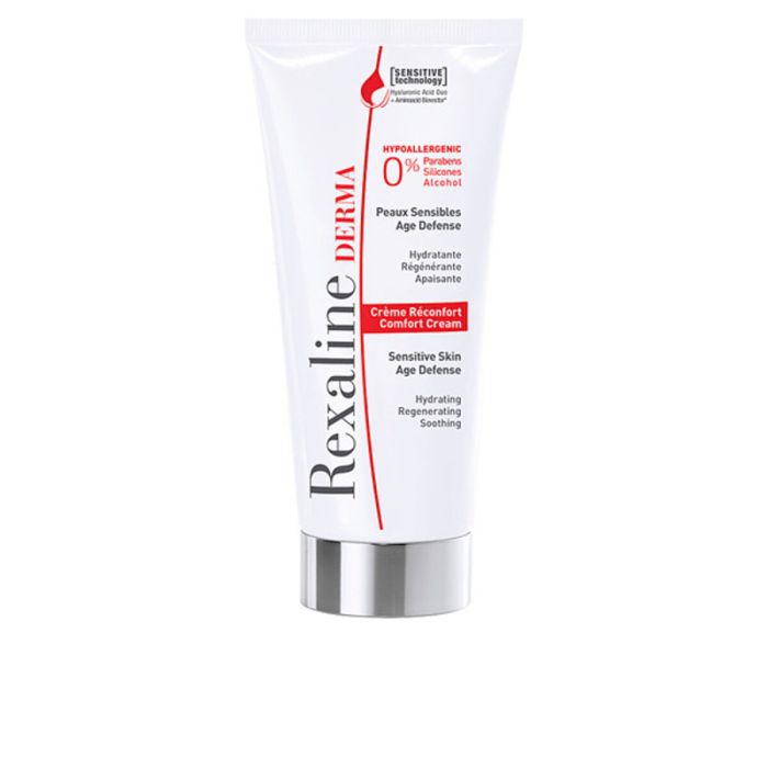 Crema Facial Hidratante Rexaline Derma 50 ml