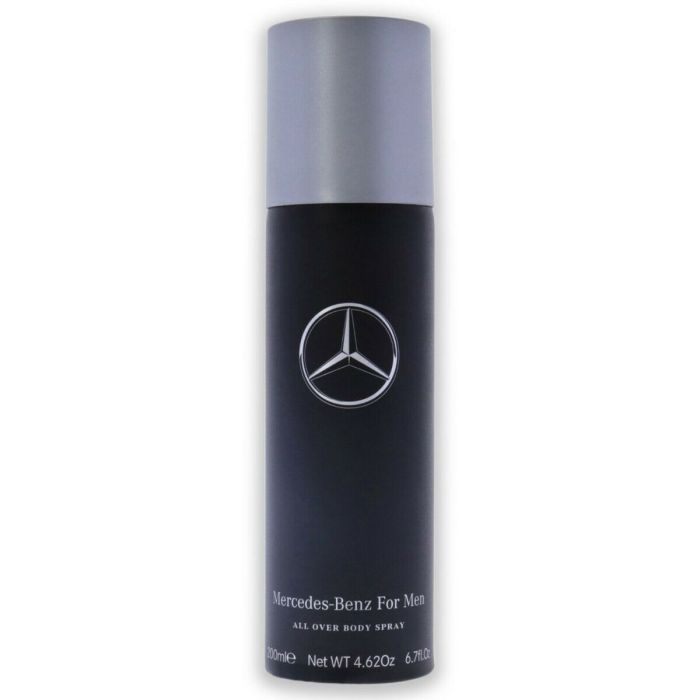 Spray Corporal Mercedes Benz Mercedes-Benz (200 ml)