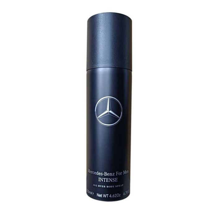 Spray Corporal Mercedes Benz 200 ml Intense