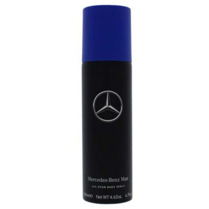 Spray Corporal Mercedes Benz Mercedes-Benz Man (200 ml) Spray Corporal Mercedes Benz Mercedes-Benz Man (200 ml)