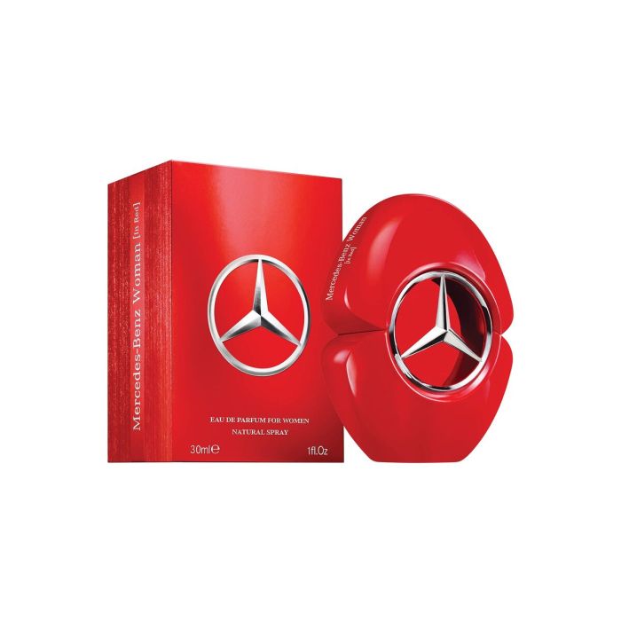 Perfume Mujer Mercedes Benz Woman In Red EDP 30 ml