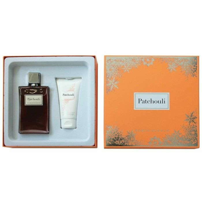Set de Perfume Mujer Patchouli Reminiscence 212600 (2 pcs)