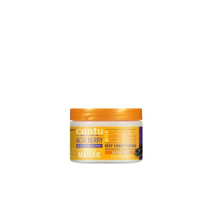 Cantu Acai Berry Revitalizing Treatment Masque 340 gr Cantu