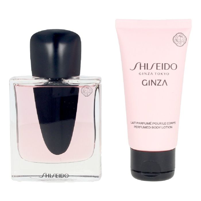 Set de Perfume Mujer Ginza Shiseido (2 pcs)