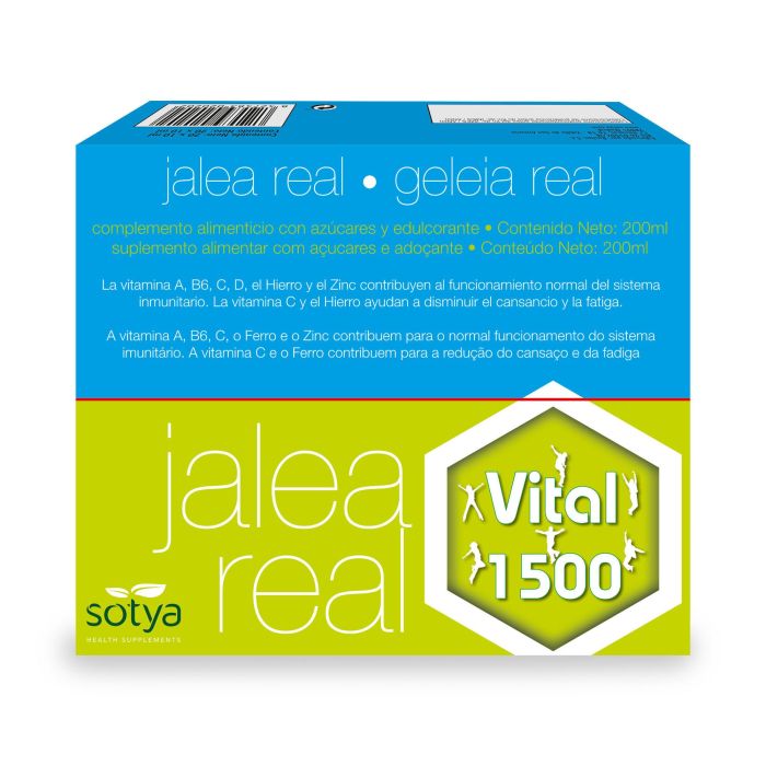 Jalea Real Vital 1500 Jalea Real Vital 1500
