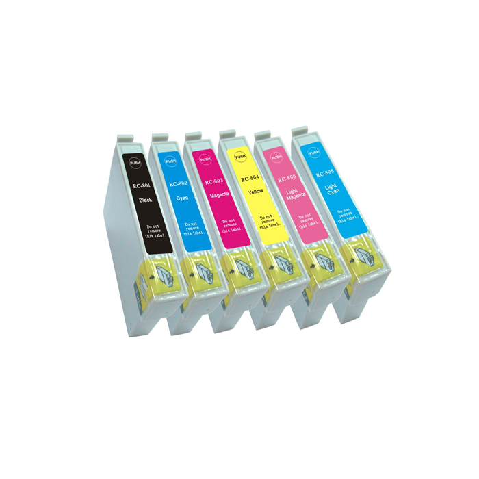 Cartucho Tinta Compatible Dayma Epson 805 1 Cartucho Tinta Compatible Dayma Epson 805 1