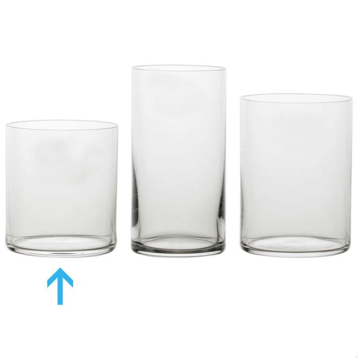 Vaso 365 Ml Luigi Bormioli (6 Unidades) 1 Vaso 365 Ml Luigi Bormioli (6 Unidades) 1