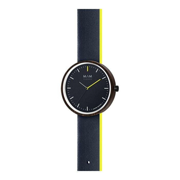 Reloj Unisex MAM 96 (Ø 39 mm) 3 Reloj Unisex MAM 96 (Ø 39 mm) 3