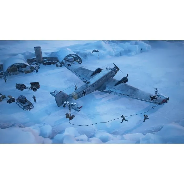 Microids Commandos: Origins Deluxe Edition Juego PS5 4