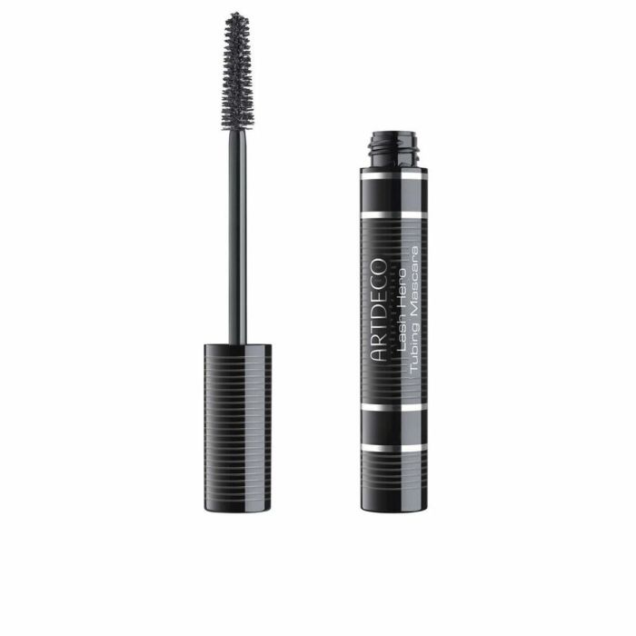 Artdeco LASH HERO Máscara de Pestañas Volumen & Alargamiento Intenso, Tubos Flexibles, Anti-Manchas, Remoción Agua Caliente 10ml