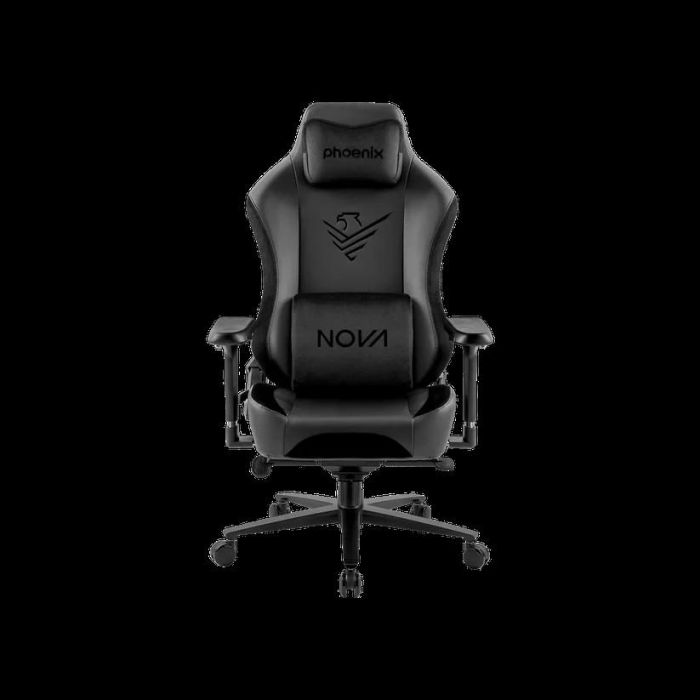 Nova Silla Gaming Fabricada En Cuero Nova Silla Gaming Fabricada En Cuero
