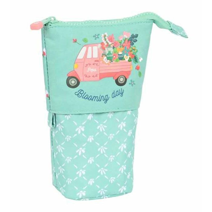 Estuche Cubilete Glow Lab Pepa Verde (8 x 19 x 6 cm) Estuche Cubilete Glow Lab Pepa Verde (8 x 19 x 6 cm)