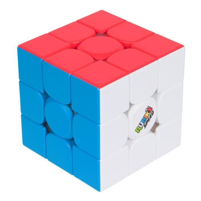 Juego Cubo De Rubiks 3X3 Speed 6071158 Spin Master 2 Juego Cubo De Rubiks 3X3 Speed 6071158 Spin Master 2