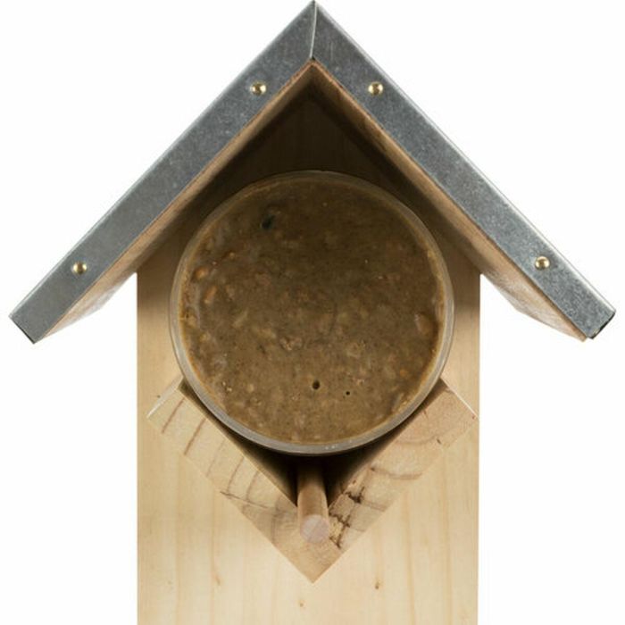 Comedero para Pájaros Trixie 15 × 31 × 14 CM 1 Comedero para Pájaros Trixie 15 × 31 × 14 CM 1