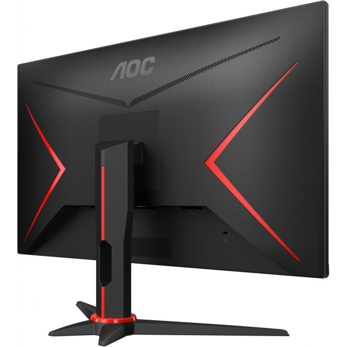 AOC Q27G2E/BK Monitor Gaming 27" QHD (2560x1440) LED 155Hz 1ms 2xHDMI DP Negro/Rojo 13 AOC Q27G2E/BK Monitor Gaming 27" QHD (2560x1440) LED 155Hz 1ms 2xHDMI DP Negro/Rojo 13