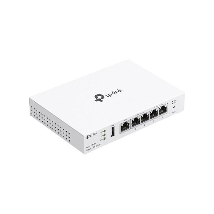 TP-Link Router Festa FR205 Gigabit VPN Blanco 3