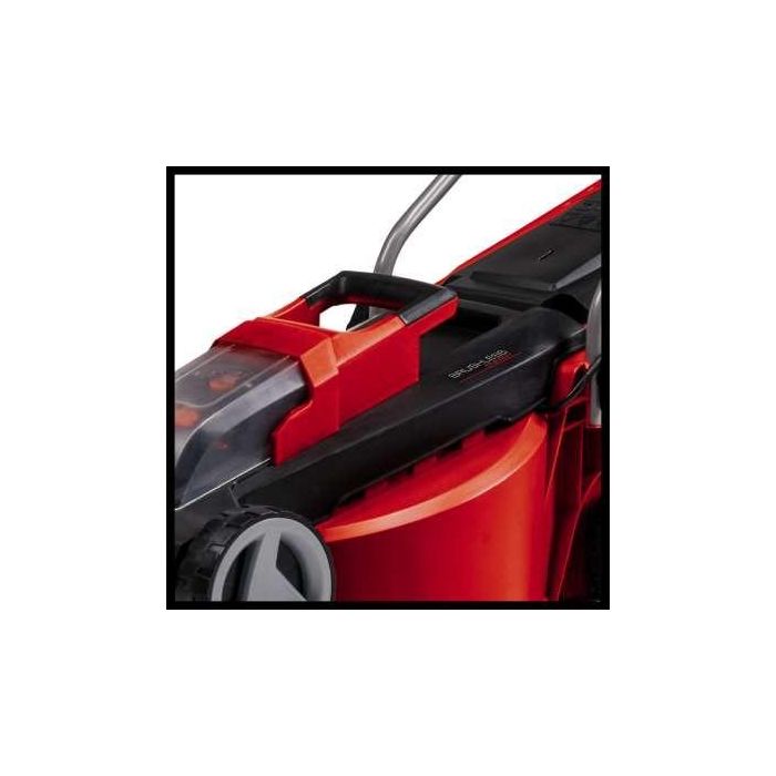 Einhell GE-CM 18/30 Li Solo Akku-Rasenmher 8
