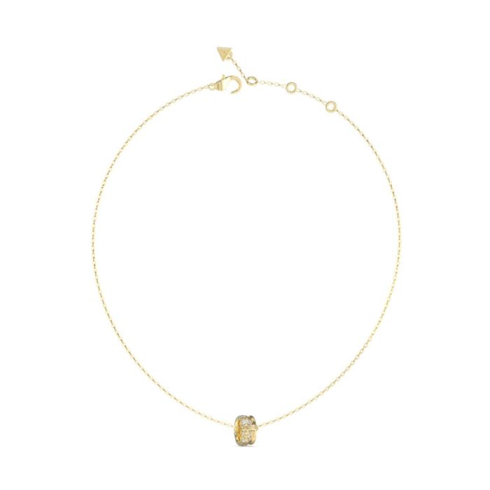Collar Mujer Guess JUBN05195JWYGT-U Dorado Collar Mujer Guess JUBN05195JWYGT-U Dorado