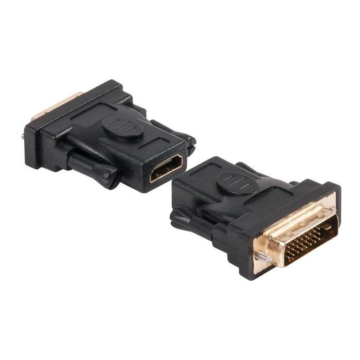 Club3D Adapter DVI > HDMI St/Bu 2 Club3D Adapter DVI > HDMI St/Bu 2