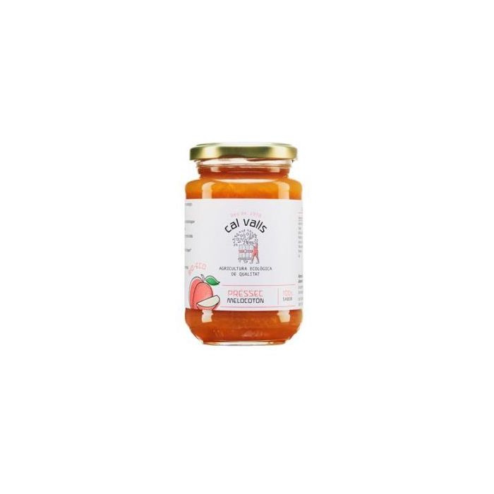 Mermelada De Melocoton 375Gr. Eco S/A Mermelada De Melocoton 375Gr. Eco S/A