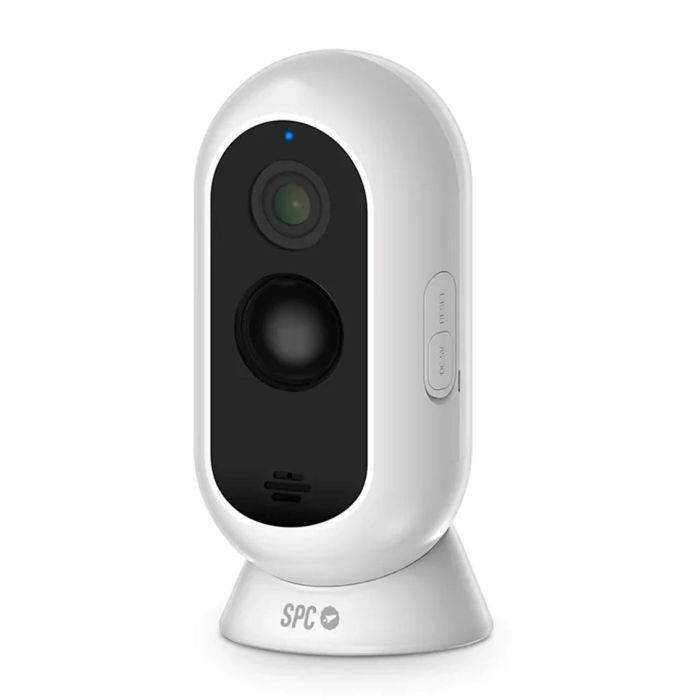 SPC Cámara Seguridad Inteligente Magnes 3 FHD 130º IP65 Batería Interior/Exterior SPC Cámara Seguridad Inteligente Magnes 3 FHD 130º IP65 Batería Interior/Exterior