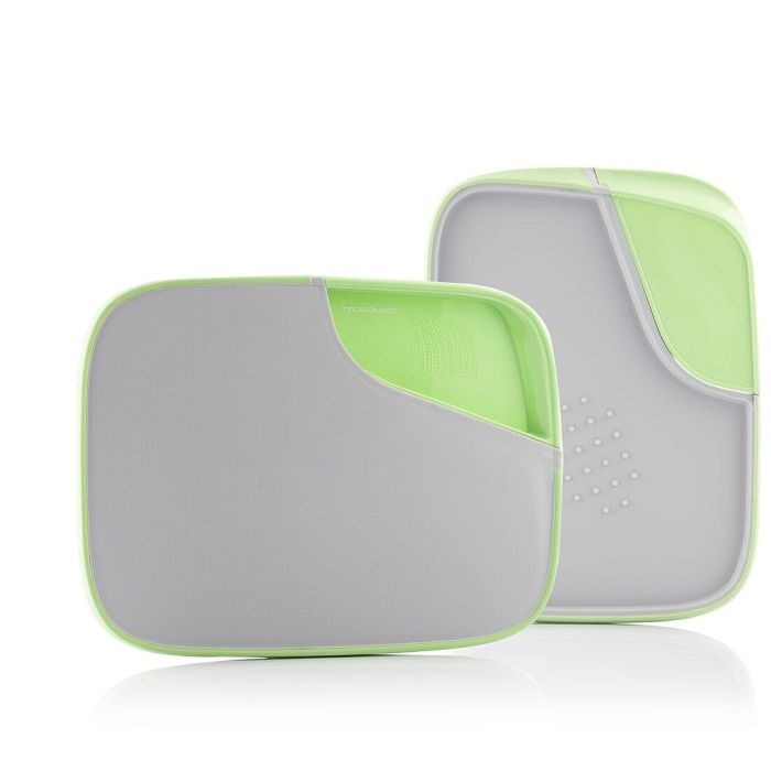 Tabla de Cortar Reversible Multifunción Reblok InnovaGoods 2
