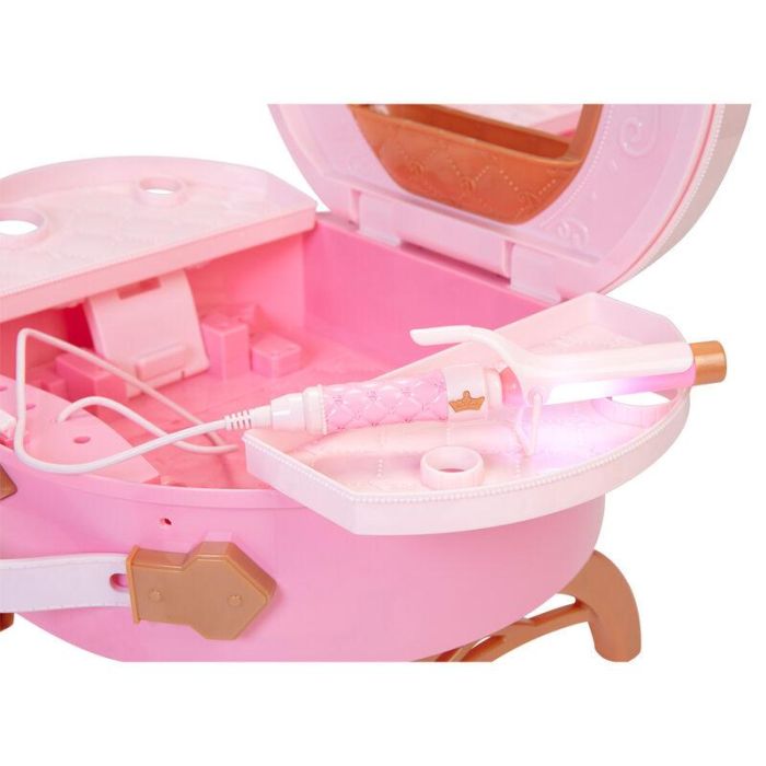 Set Tocador Viaje Princesas Disney 5 Set Tocador Viaje Princesas Disney 5