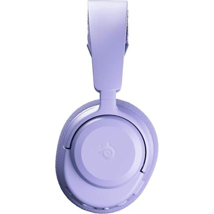 SteelSeries Arctis Nova 3PW Auriculares Gaming Inalámbricos AAATQ08482 - 2.4GHz y Bluetooth - 40h Batería 2