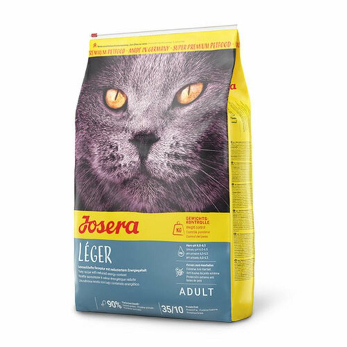 Comida para gato Josera LÉGER Pollo 10 kg 1